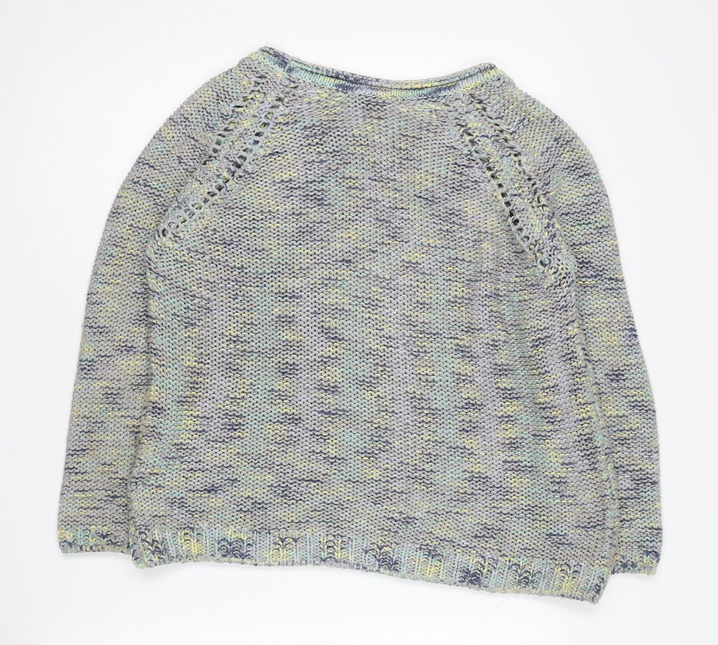 Marks and Spencer Women's Multicoloured Jumper UK 10