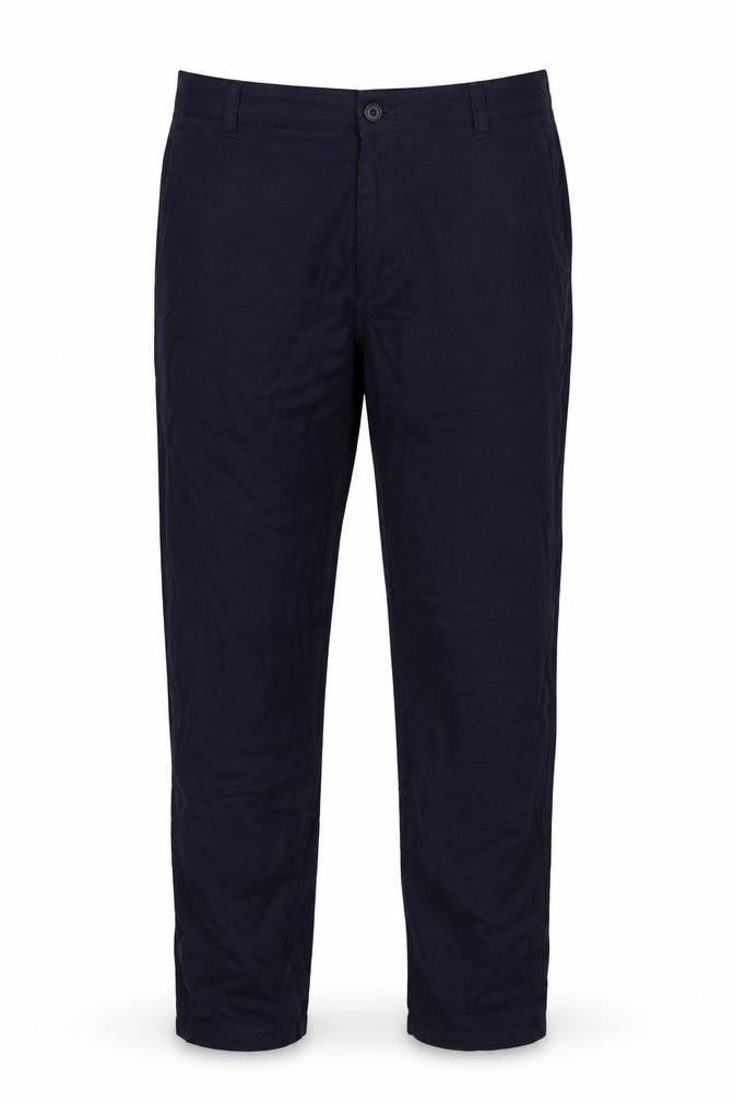 Marks & Spencer Men's Blue Trousers Size L