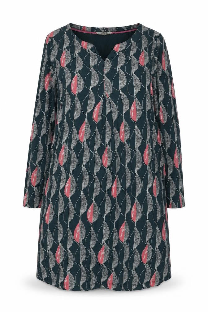 White Stuff Women's Geometric Dress Size 10
