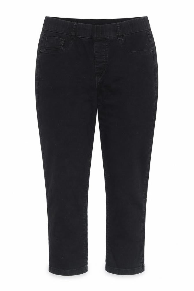 Dorothy Perkins Women's Black Jeans Size 12