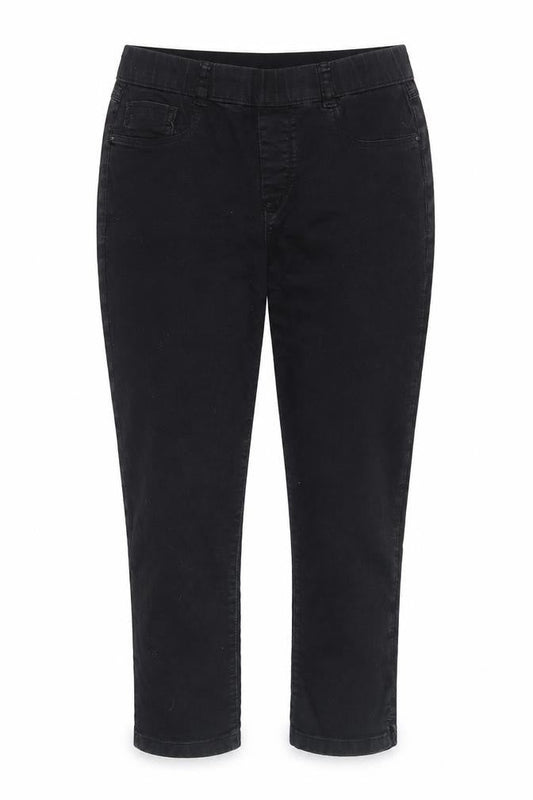 Dorothy Perkins Women's Black Jeans Size 12