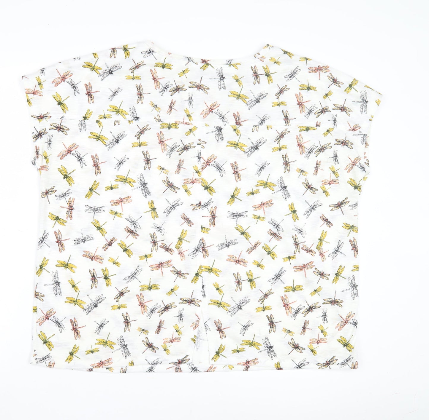 Marks and Spencer Women’s Multicoloured T-Shirt
