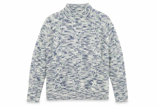 ISLE Women's Multicoloured Pullover Jumper M
