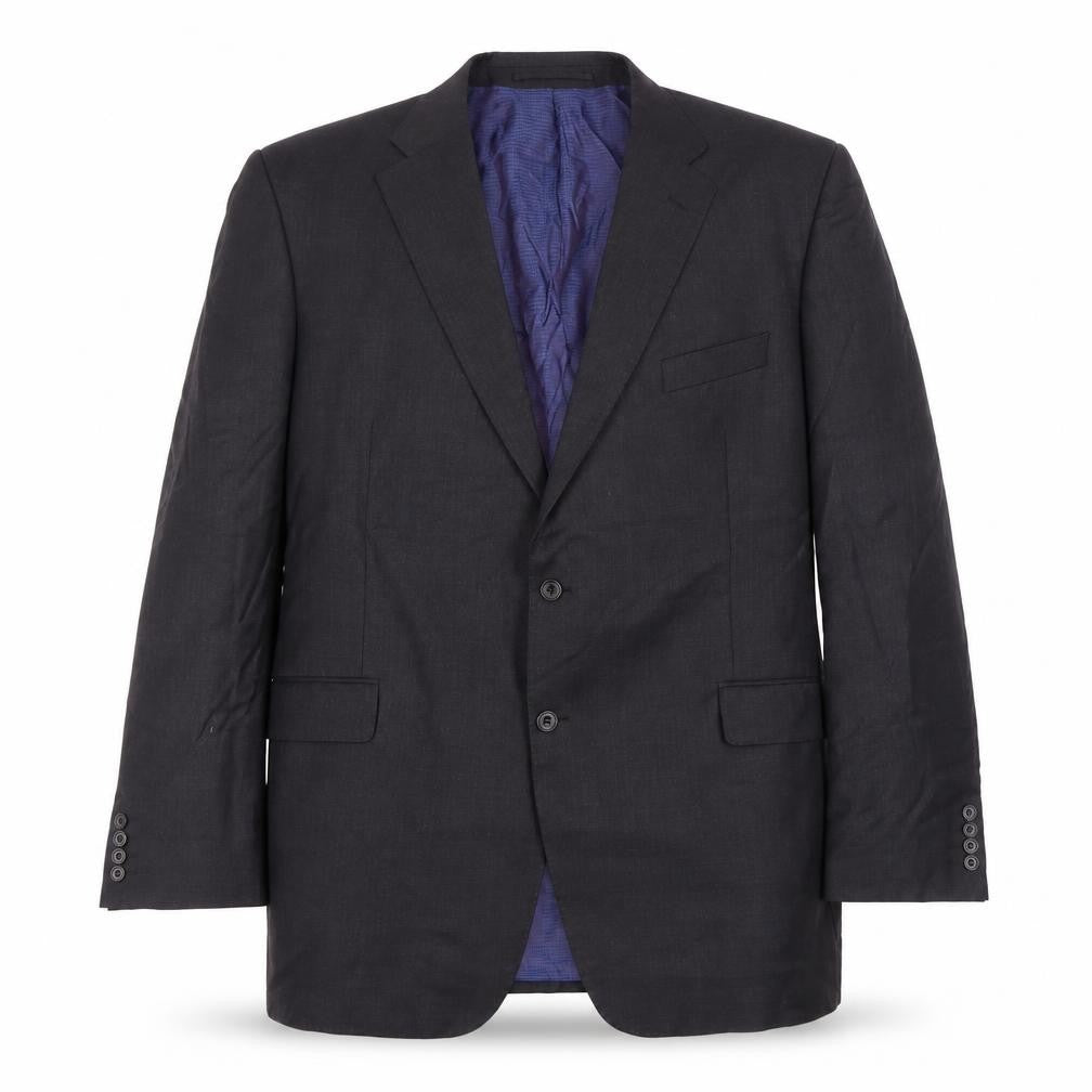 Marks & Spencer Men's Brown 46 Regular Blazer