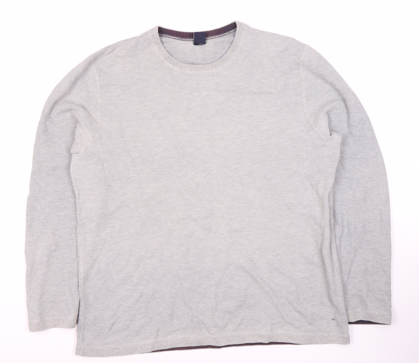 GAP Men's Grey XL Classic Pullover Sweatshirt