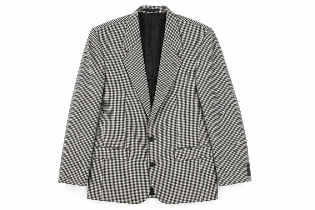 Centaur Today Unisex Houndstooth Suit Jacket 38R