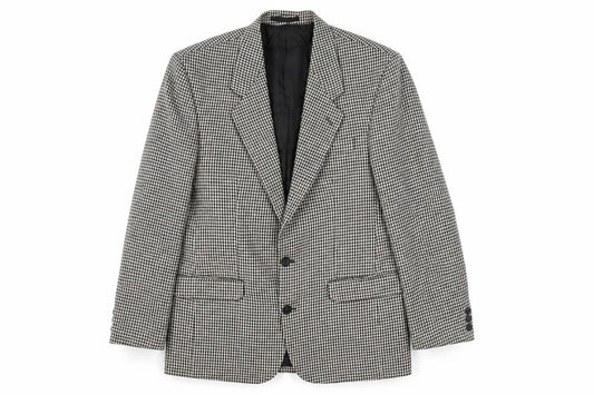 Centaur Today Unisex Houndstooth Suit Jacket 38R