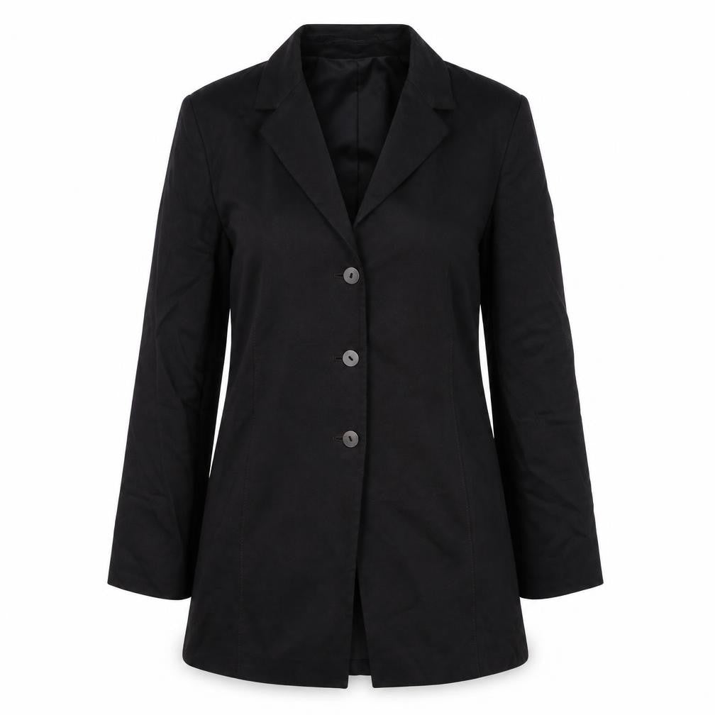 Windsmoor Women's Black Blazer, Size 12, Business