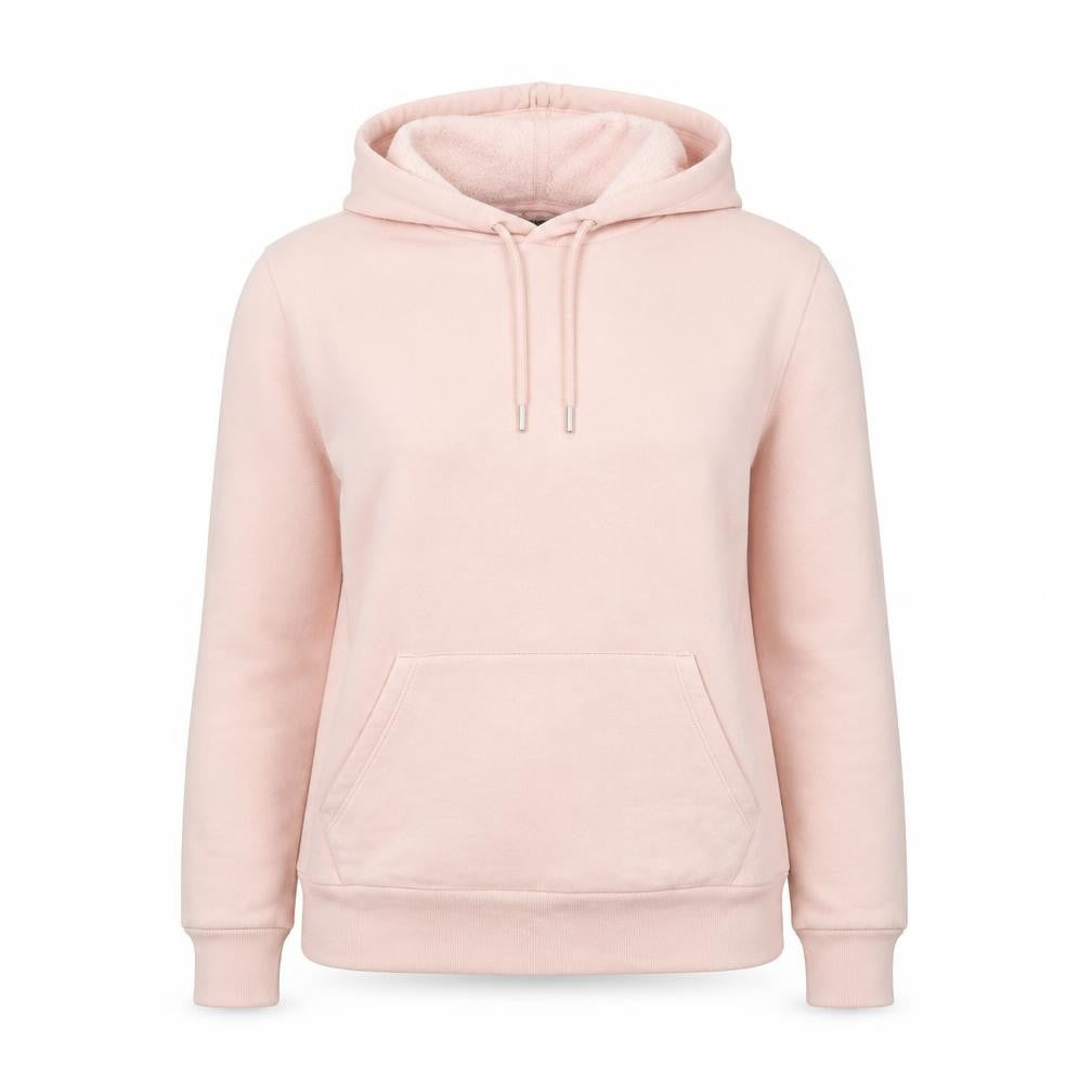 Marks & Spencer Women's Pink Pullover Hoodie Size 10
