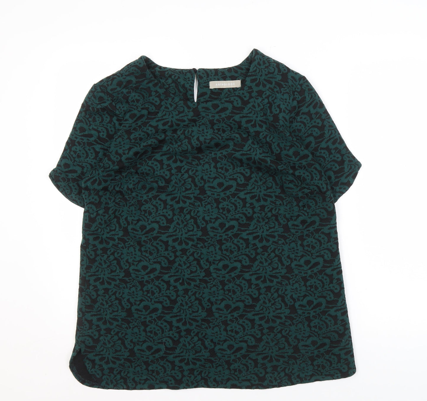 Anthology Women's Multicoloured Floral Top