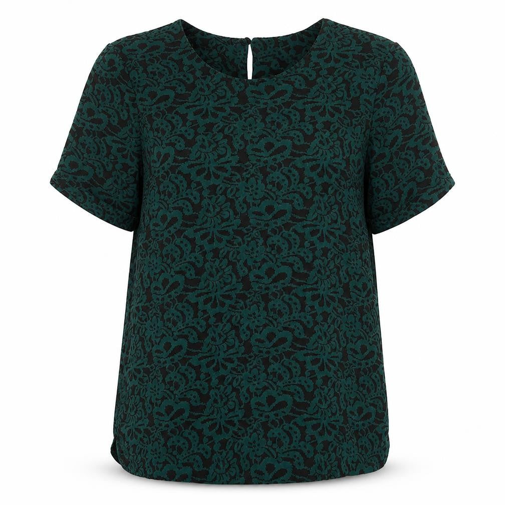 Anthology Women's Multicoloured Floral Top