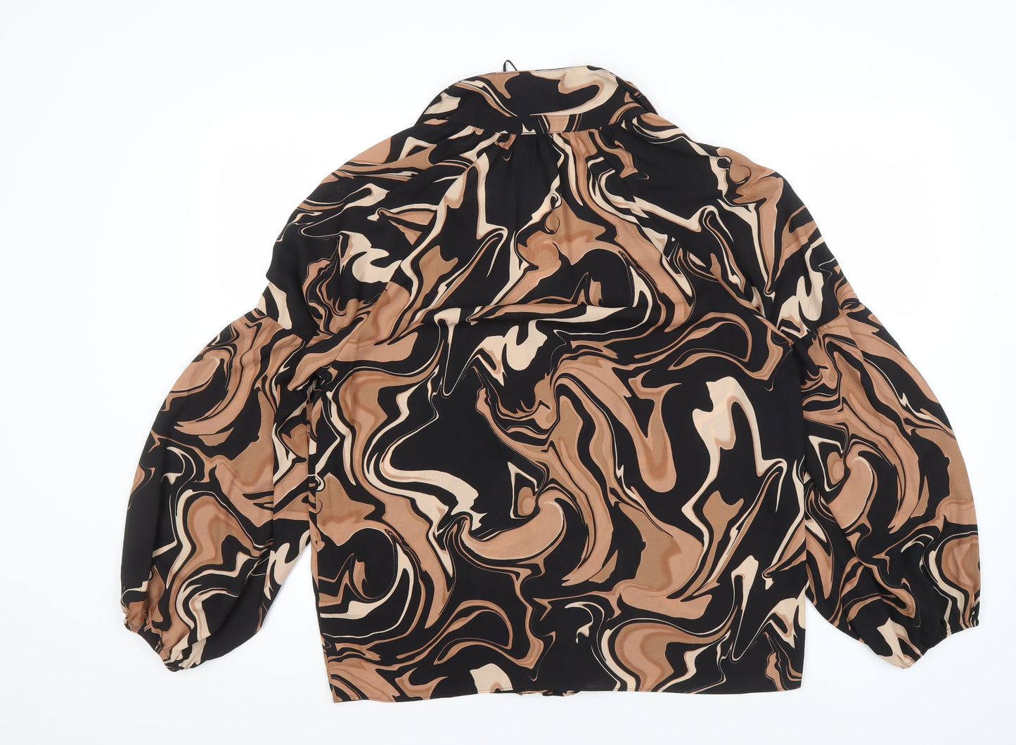 Et Vous Women's Multicoloured Geometric Blouse 16