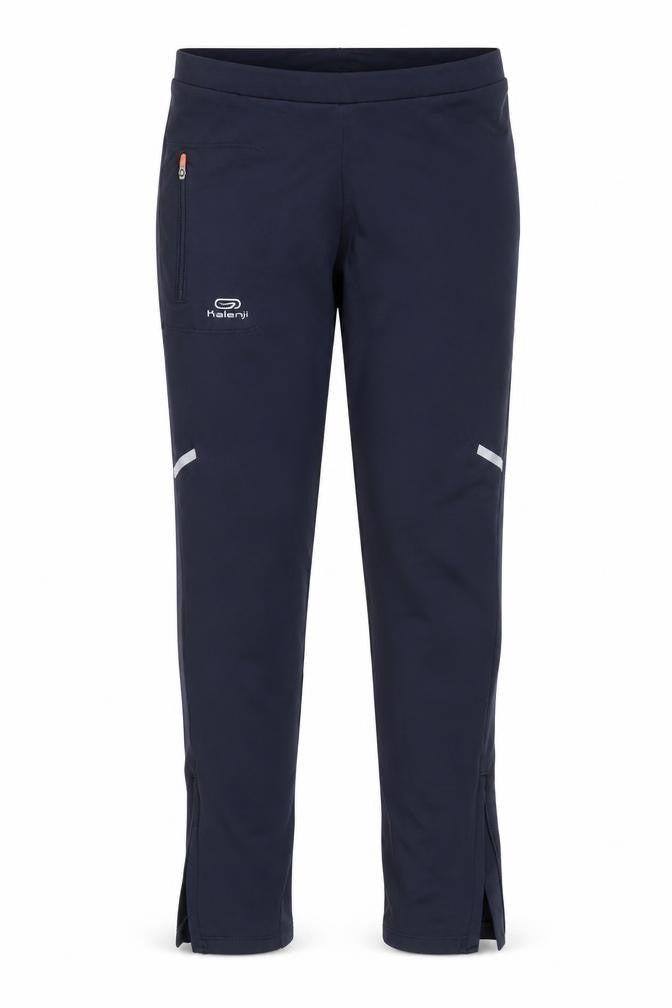 Decathlon Boys Blue Compression Leggings 12 Years - Running