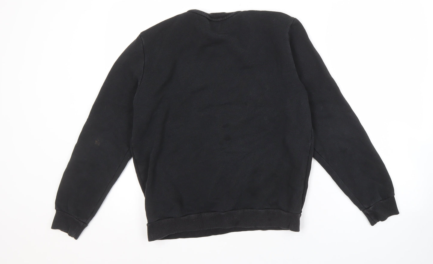 Puma Men's Black XS Pullover Sweatshirt