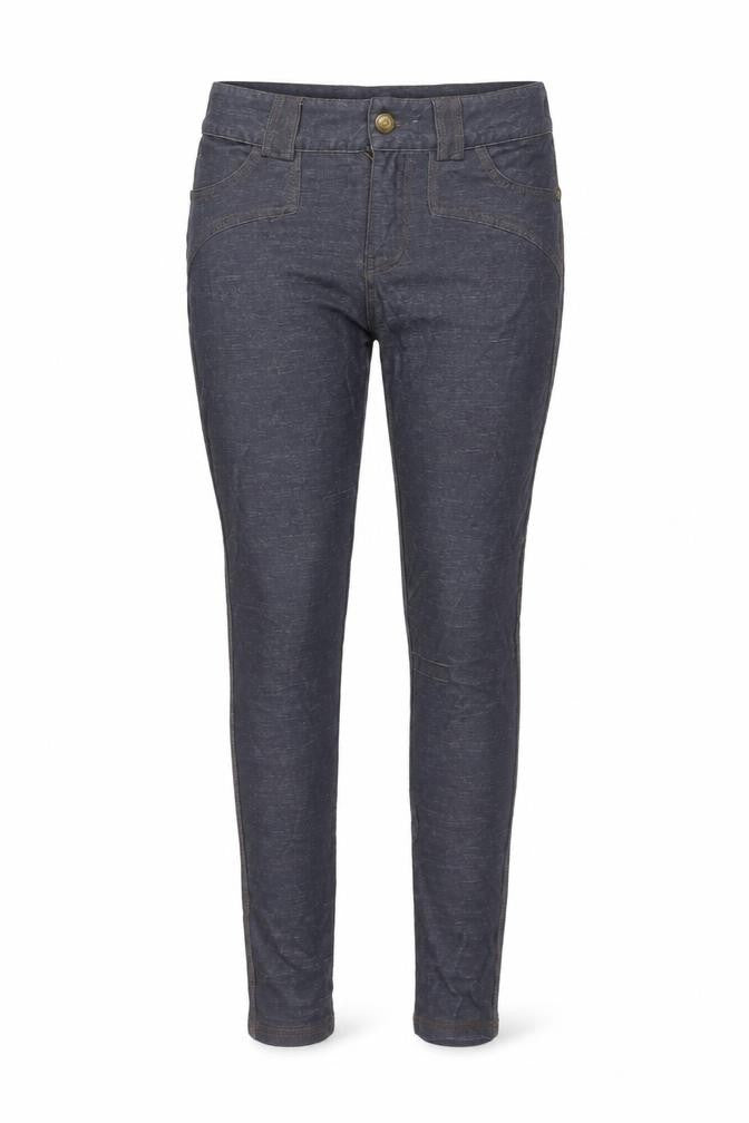 Miso Women Grey Jegging Leggings Size 10