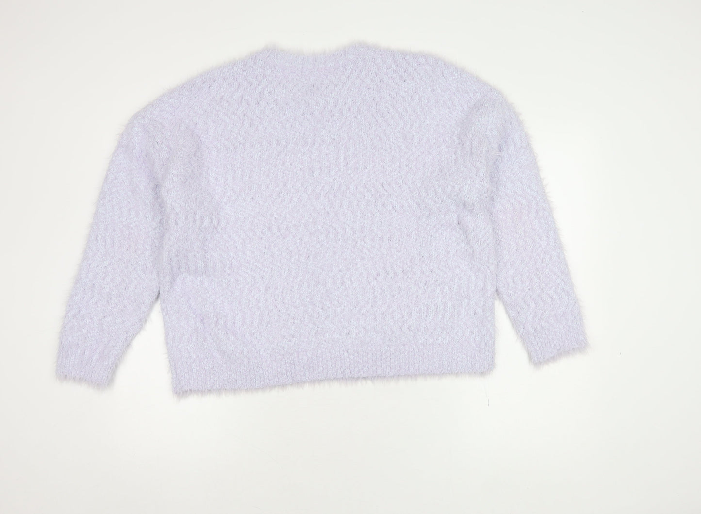 Marks and Spencer Women's Blue XL Jumper Pullover