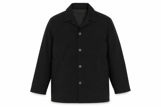Marks & Spencer Men's Black Medium Coat