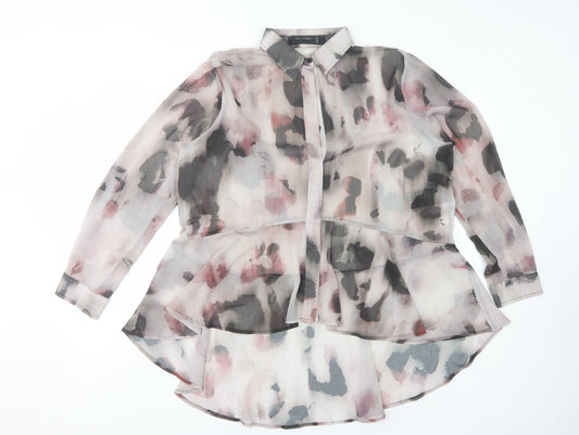 Religion Women's Multicoloured Tunic Blouse Size 12