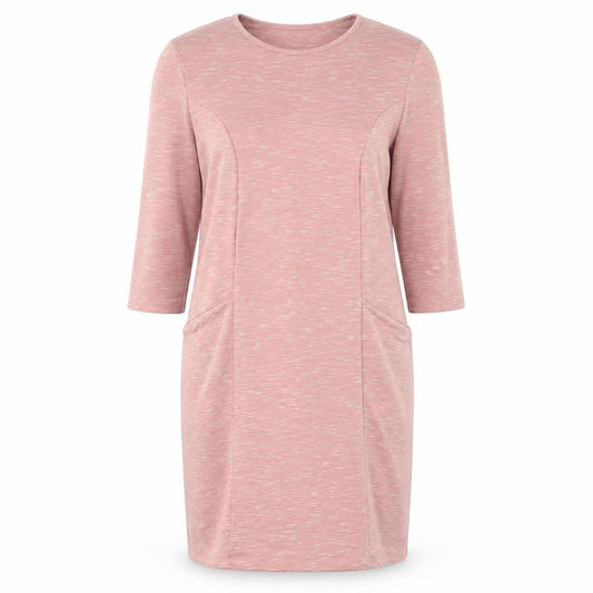 Roman Women’s Pink Casual Dress Size 10 with Pockets