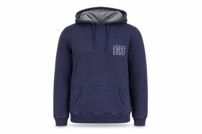 Jack Womens Wills Blue Pullover Hoodie Size 10