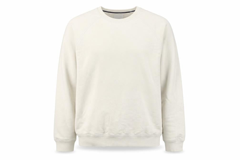 Only & Sons Men's Beige L Pullover Sweatshirt