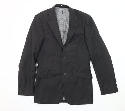 Additional front view of Ben Sherman Blazer, size 34.