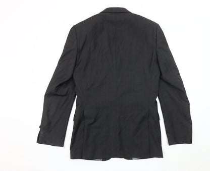Back view of Ben Sherman Blazer, size 34.