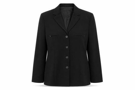 Next Women's Black Blazer Size 14 Classic Style