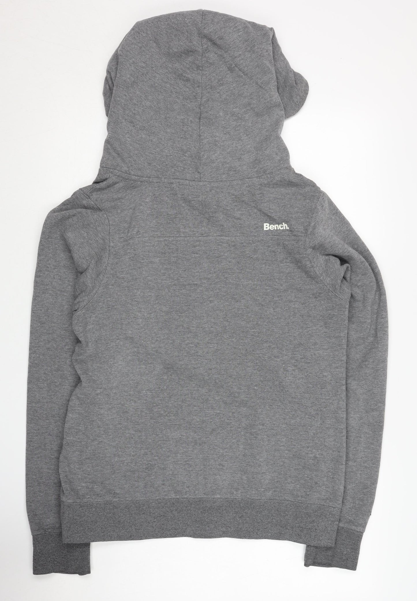 Bench Men's grey hoodie size m