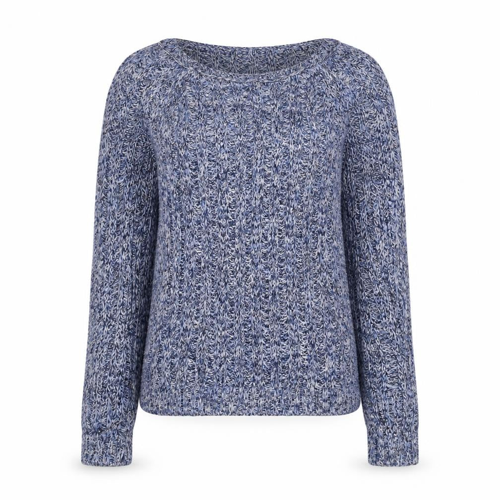 GAP Women's Blue Pullover Jumper Size S