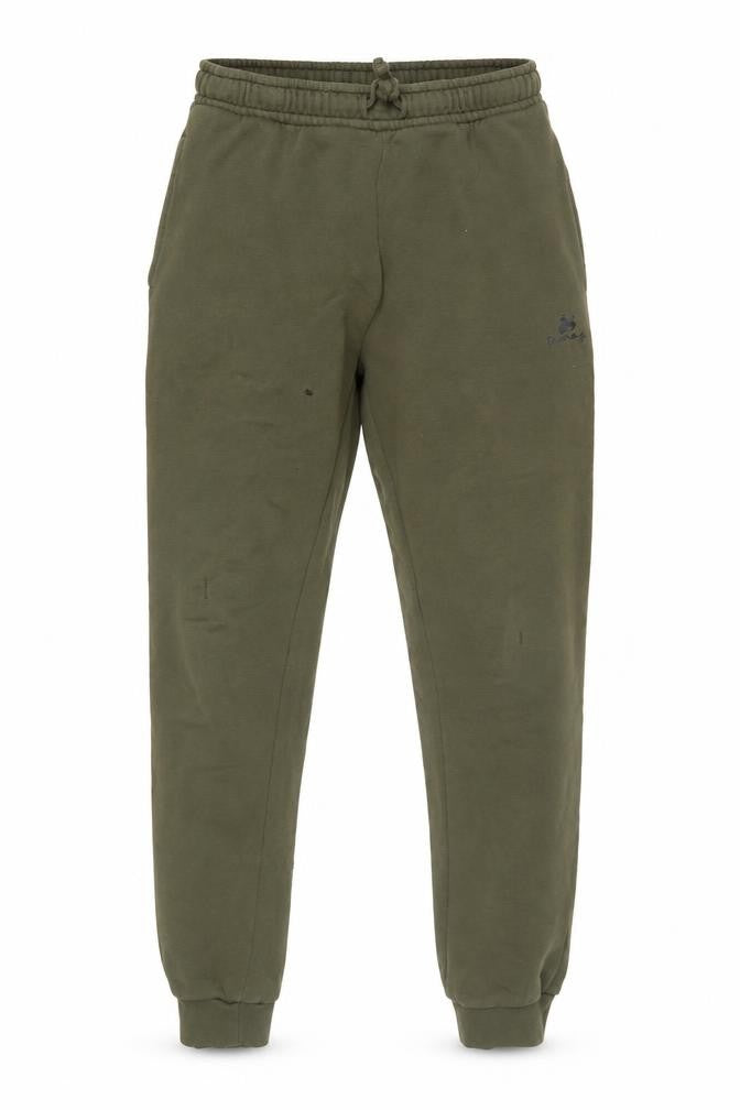Poney Boys Green Jogger Trousers, 12-13 Years, Casual Style