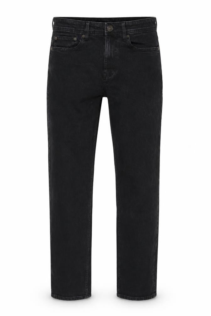 Men's Black Slim Fit Skinny Jeans Size 32