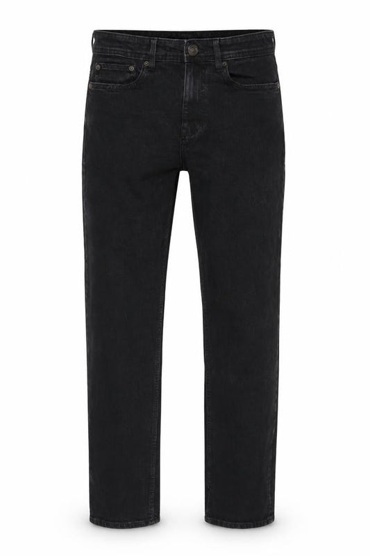 Men's Black Slim Fit Skinny Jeans Size 32