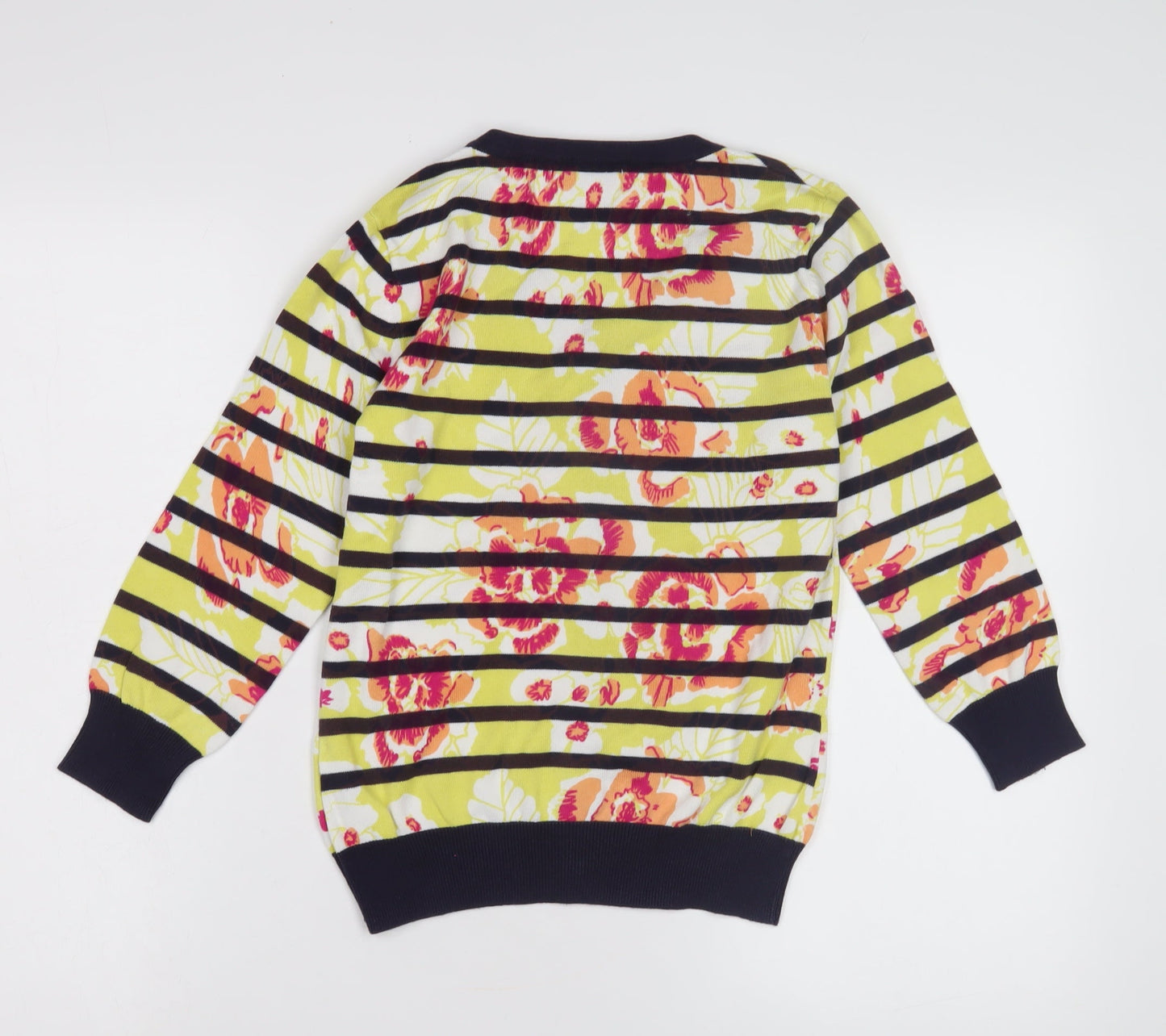 Marks and Spencer Women's Multicoloured Cardigan Size 10