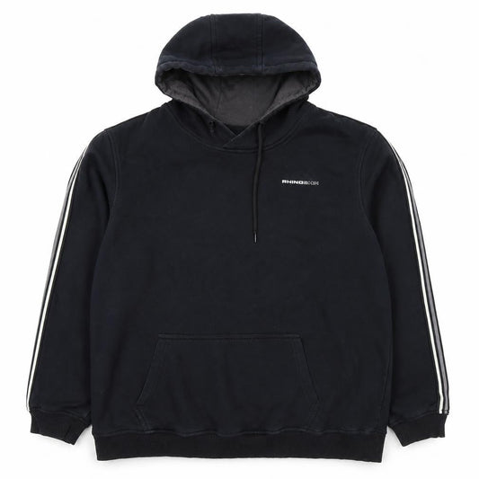 RHINOSKIN Men's Black XL Pullover Hoodie Fleece