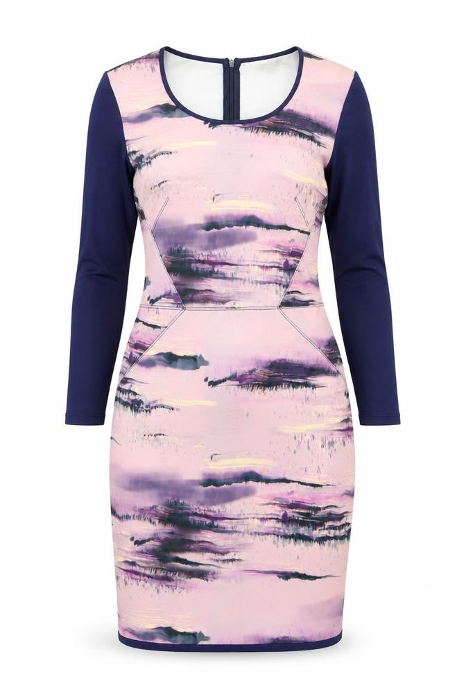 Dressed In A Dress Women’s Multicoloured Size 14 Dress