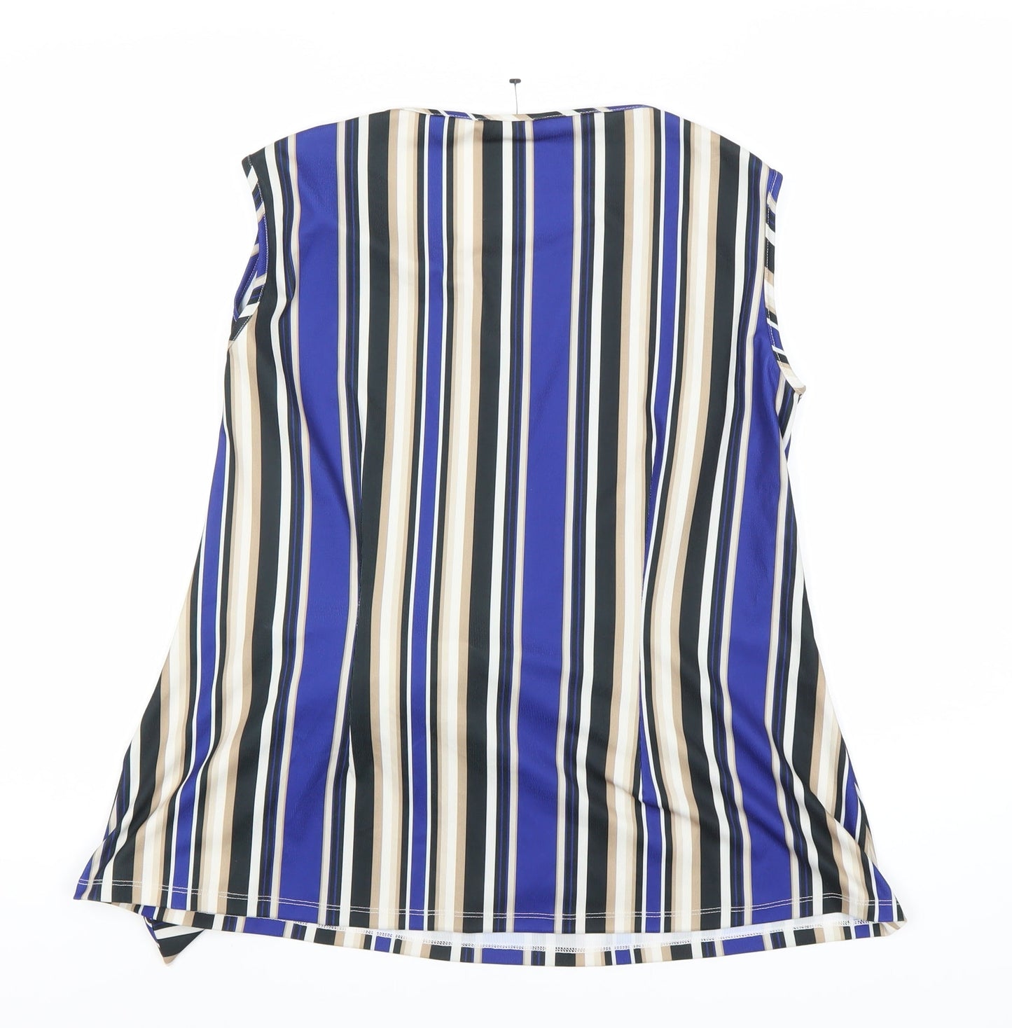 Roman Women's Multicoloured Tunic Blouse, Size 20