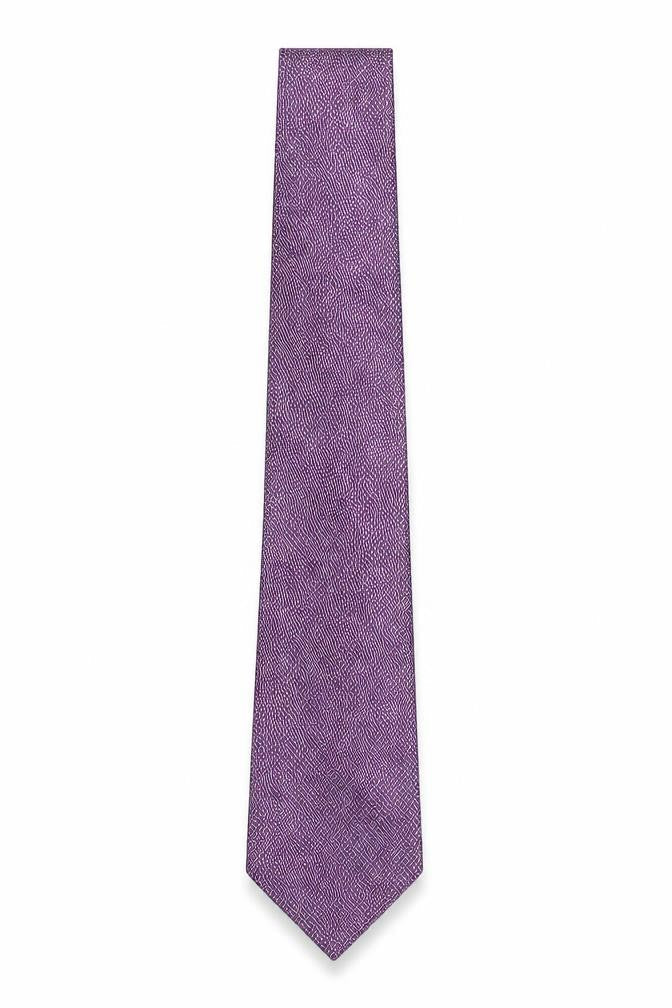 Racing Green Men's Purple Silk Geometric Tie, One Size