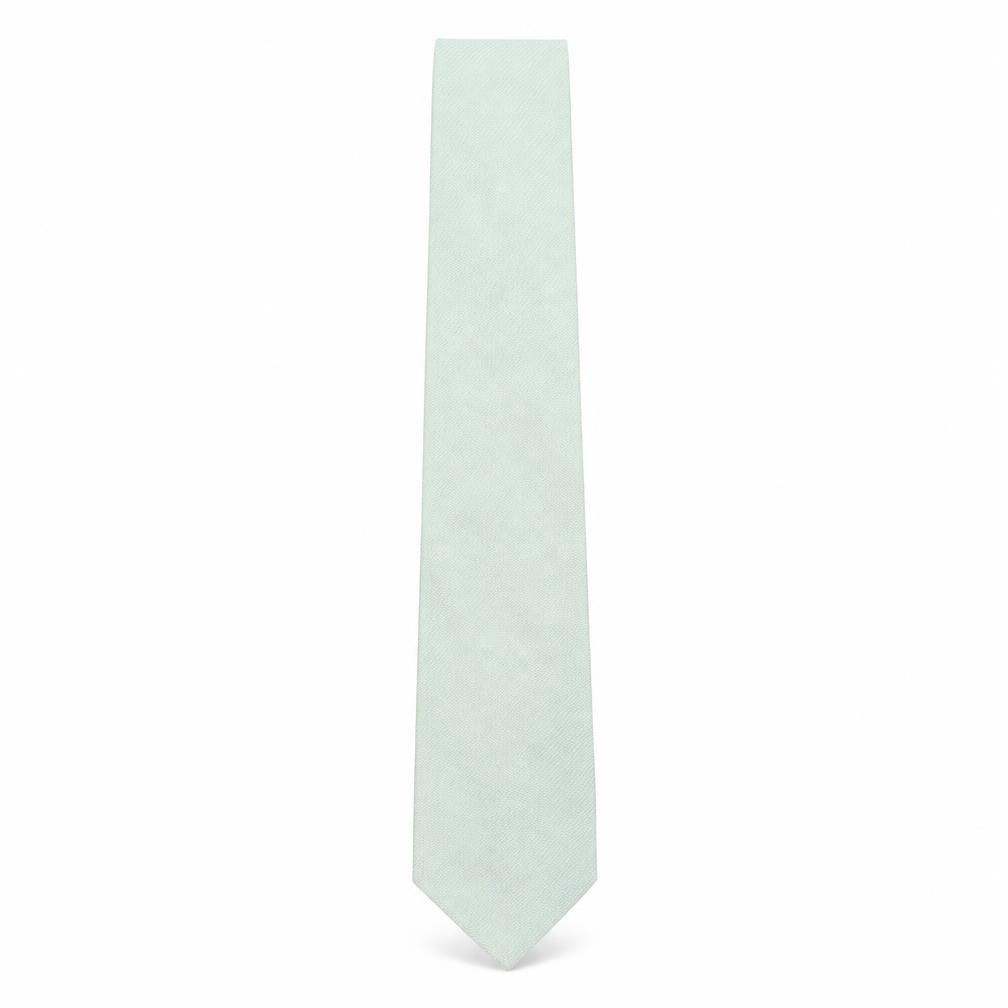 Sand Silk Aqua Men's Tie