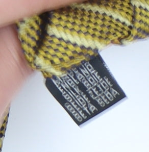 Charles Tyrwhitt Gold Striped Silk Men's Tie One Size