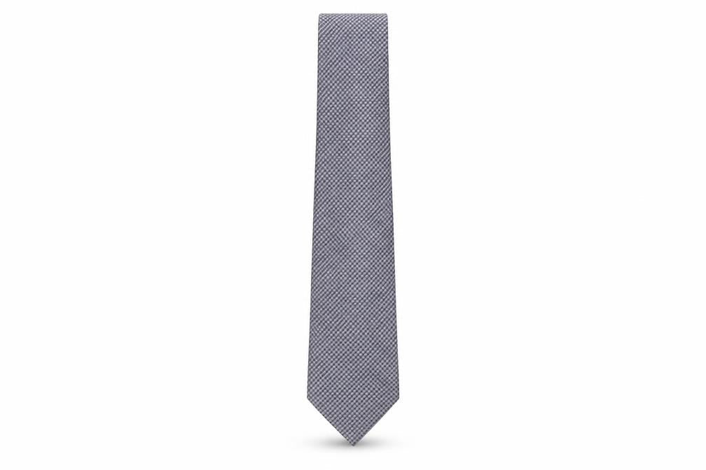 Austin Reed Men's Blue Silk Tie - Size One Size