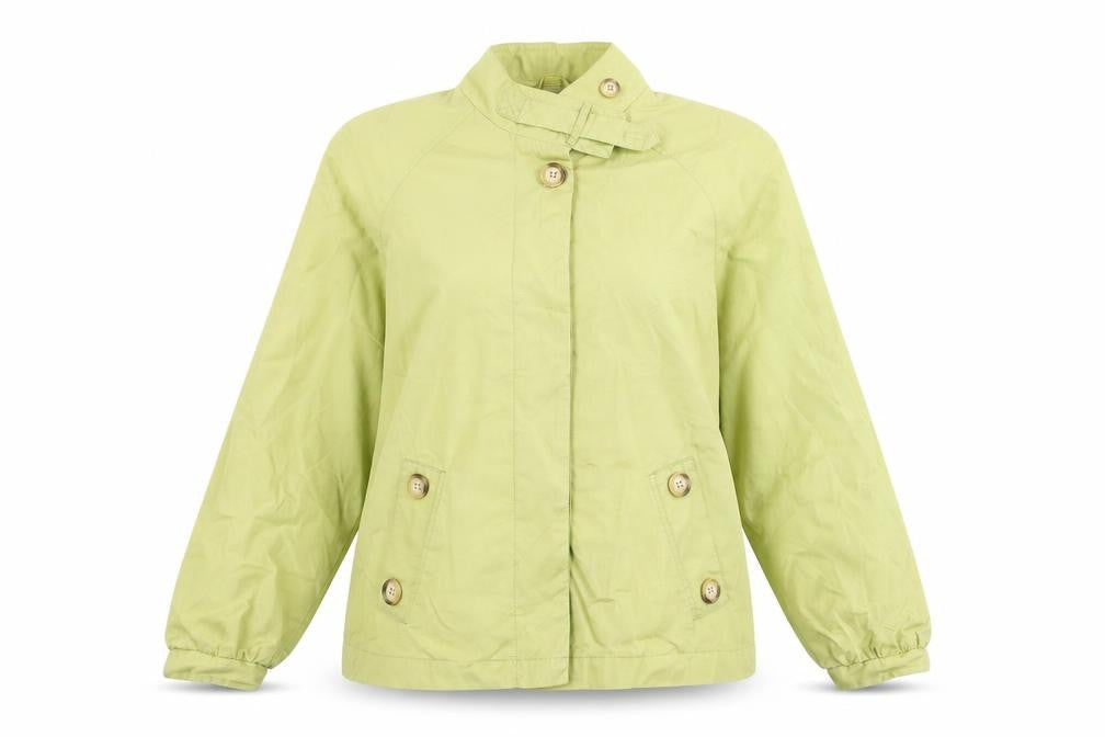Marks & Spencer Women’s Green Basic Jacket Size 16