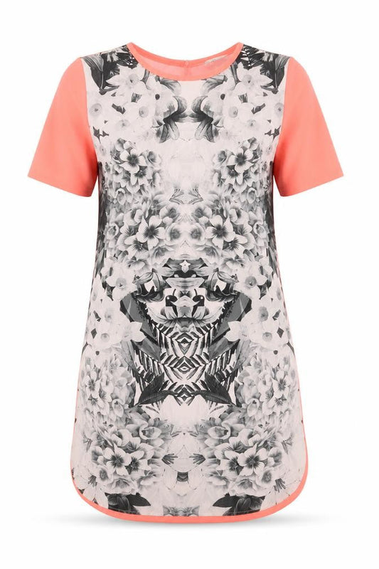 findersKEEPERS Women's Multicoloured Floral Dress S