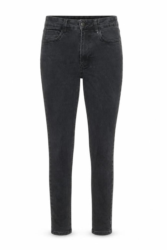 New Look Women's Black Skinny Jeans Size 10