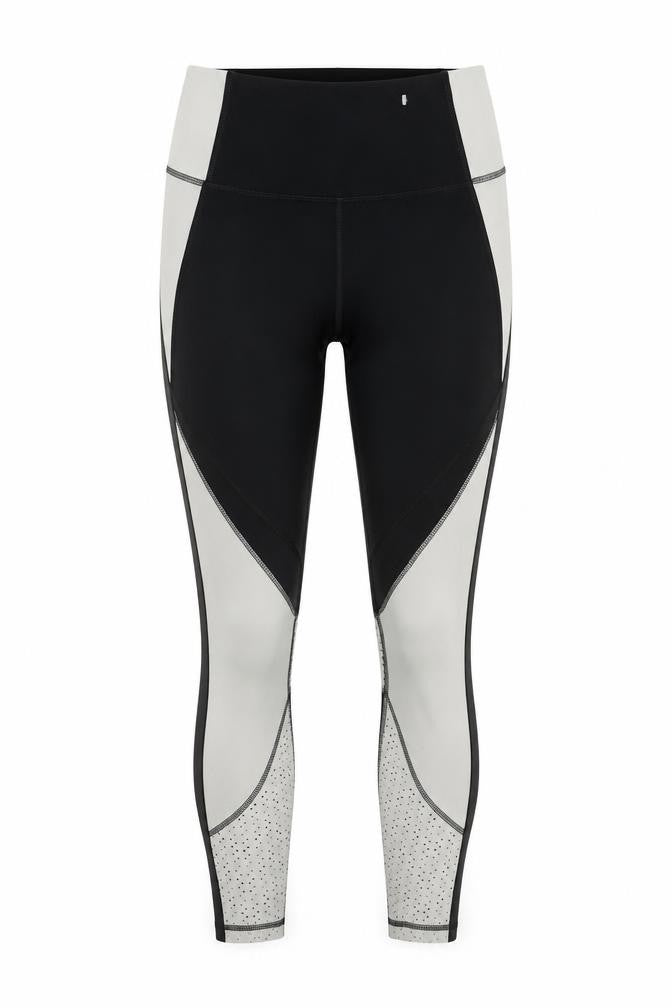 RBX Women's Black M Leggings for Gym & Training