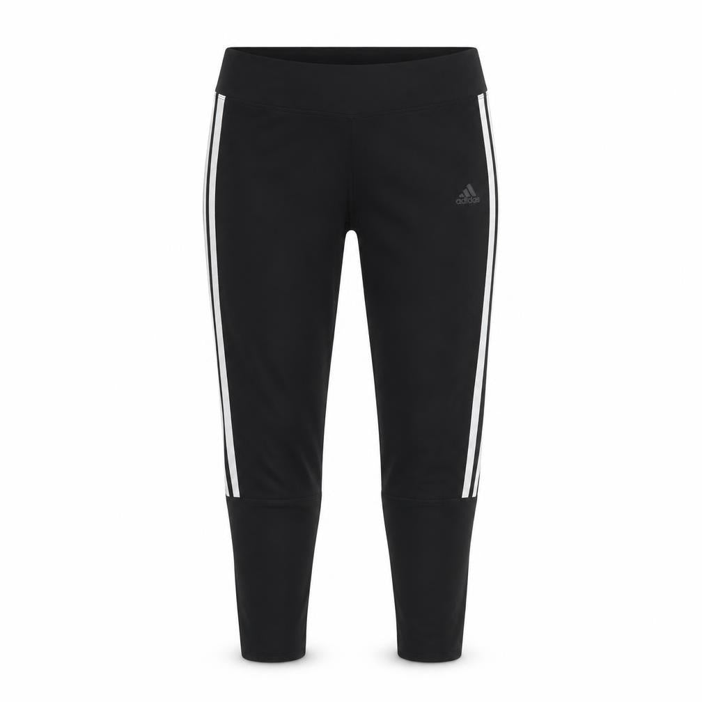 Adidas Women's Black Running Leggings, M, Quick Dry