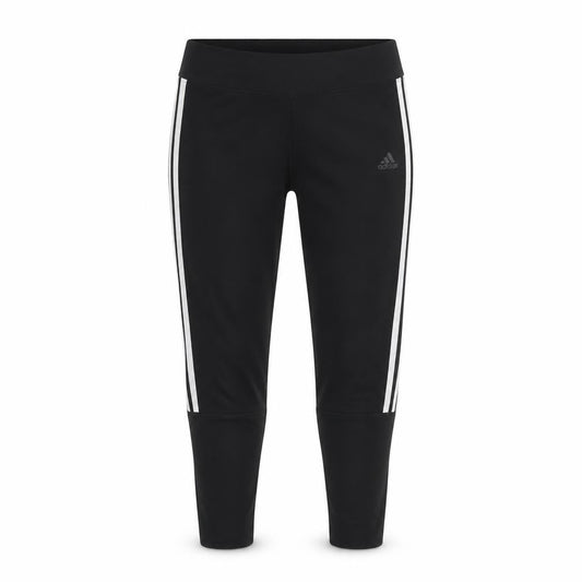 Adidas Women's Black Running Leggings, M, Quick Dry