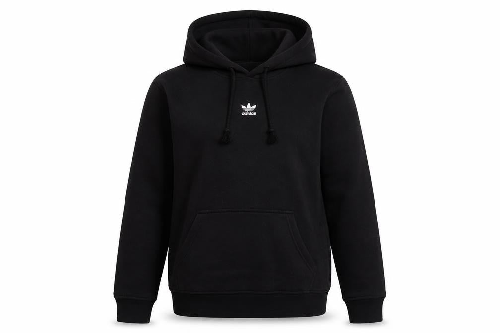 Adidas Women's Black Pullover Hoodie XS