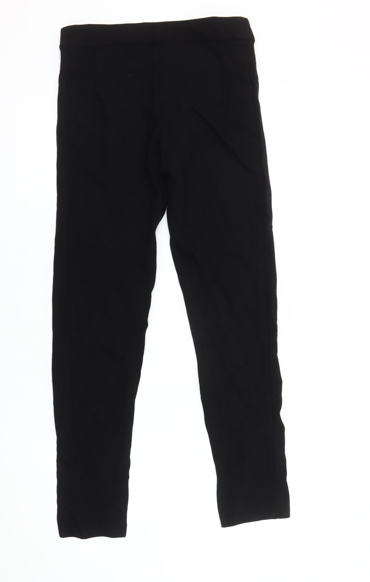 Marks and Spencer Black Women's Skinny Trousers Size 6