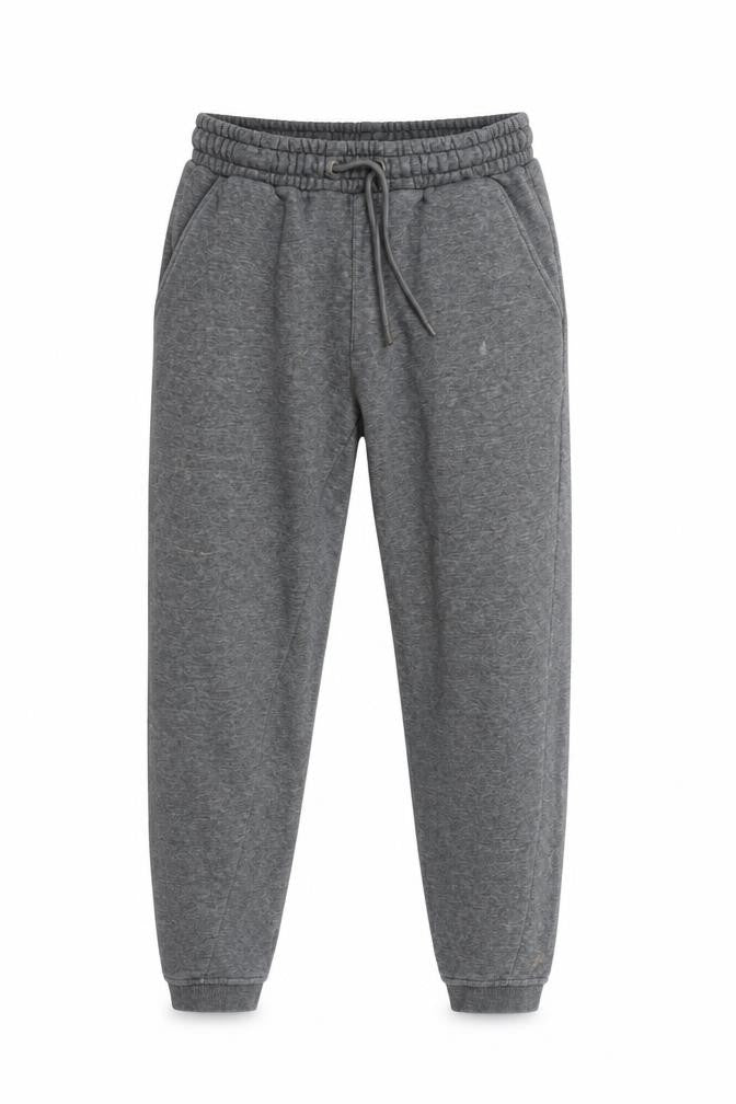 Everlast Men's Grey Jogger Trousers, Size S